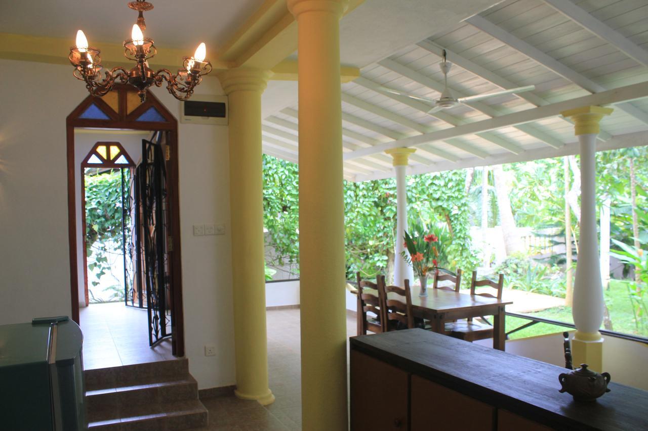 Dionis Villa Unawatuna Exterior photo